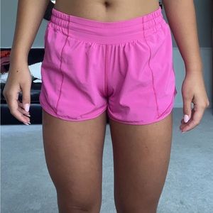 Lulu sonic pink hotty hot 2.5 low rise